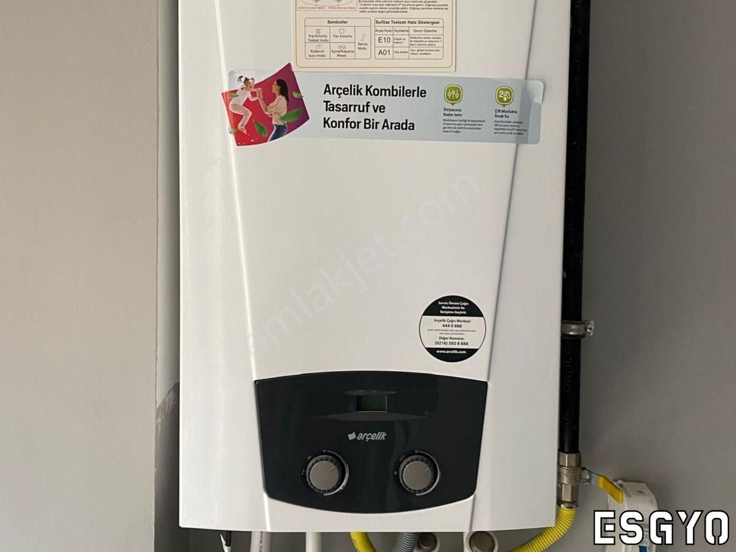 Esgyo'dan Büyükdere Tramvay Durağı Yakını 2+0 Kiralık Daire - Görsel 19