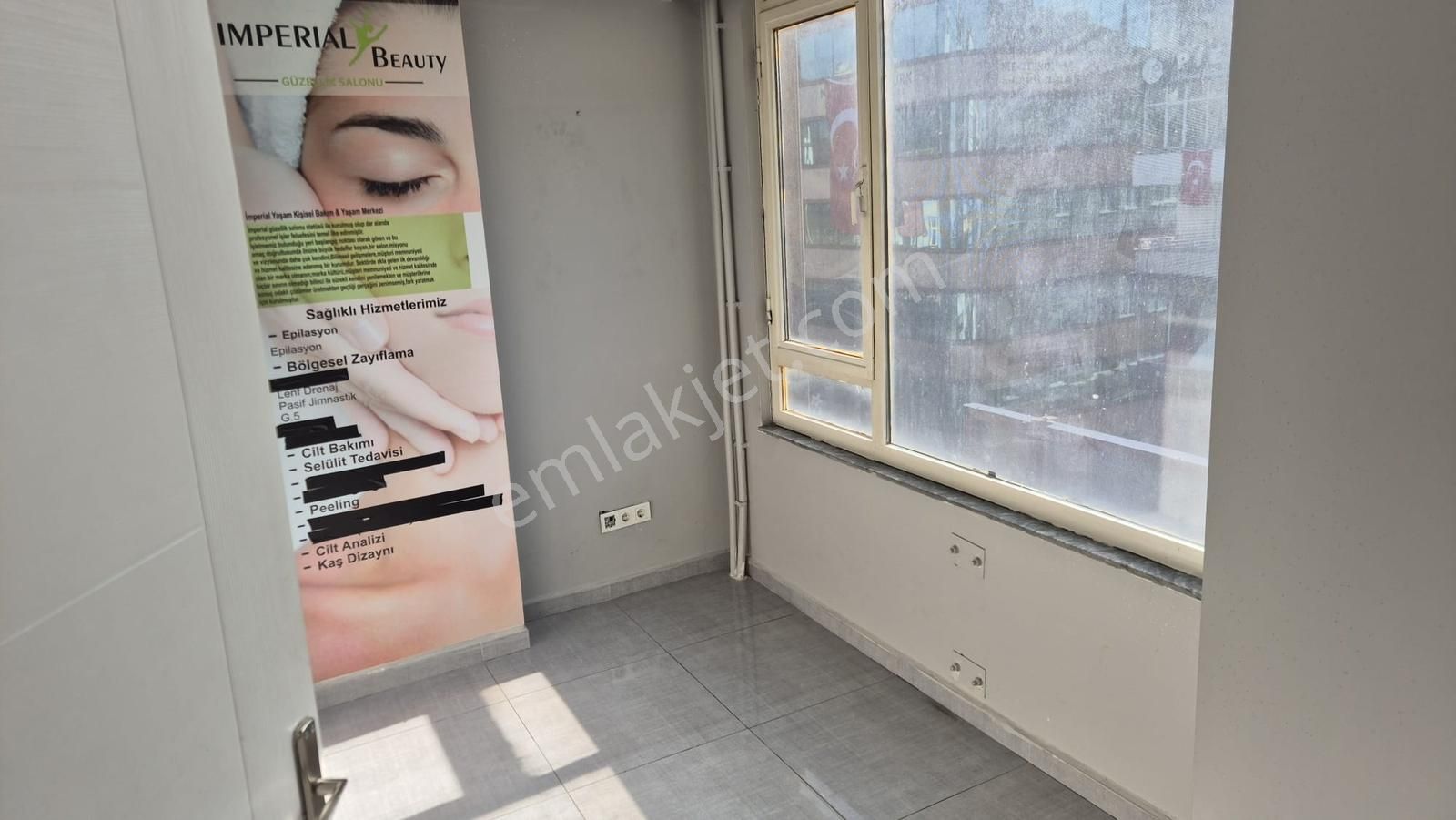 Ümraniye Alemdağ Trafiğe Kapalı Caddede 85 M² Ofis / Mağaza - Görsel 3