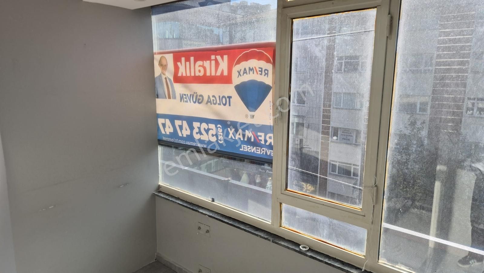 Ümraniye Alemdağ Trafiğe Kapalı Caddede 85 M² Ofis / Mağaza - Görsel 6