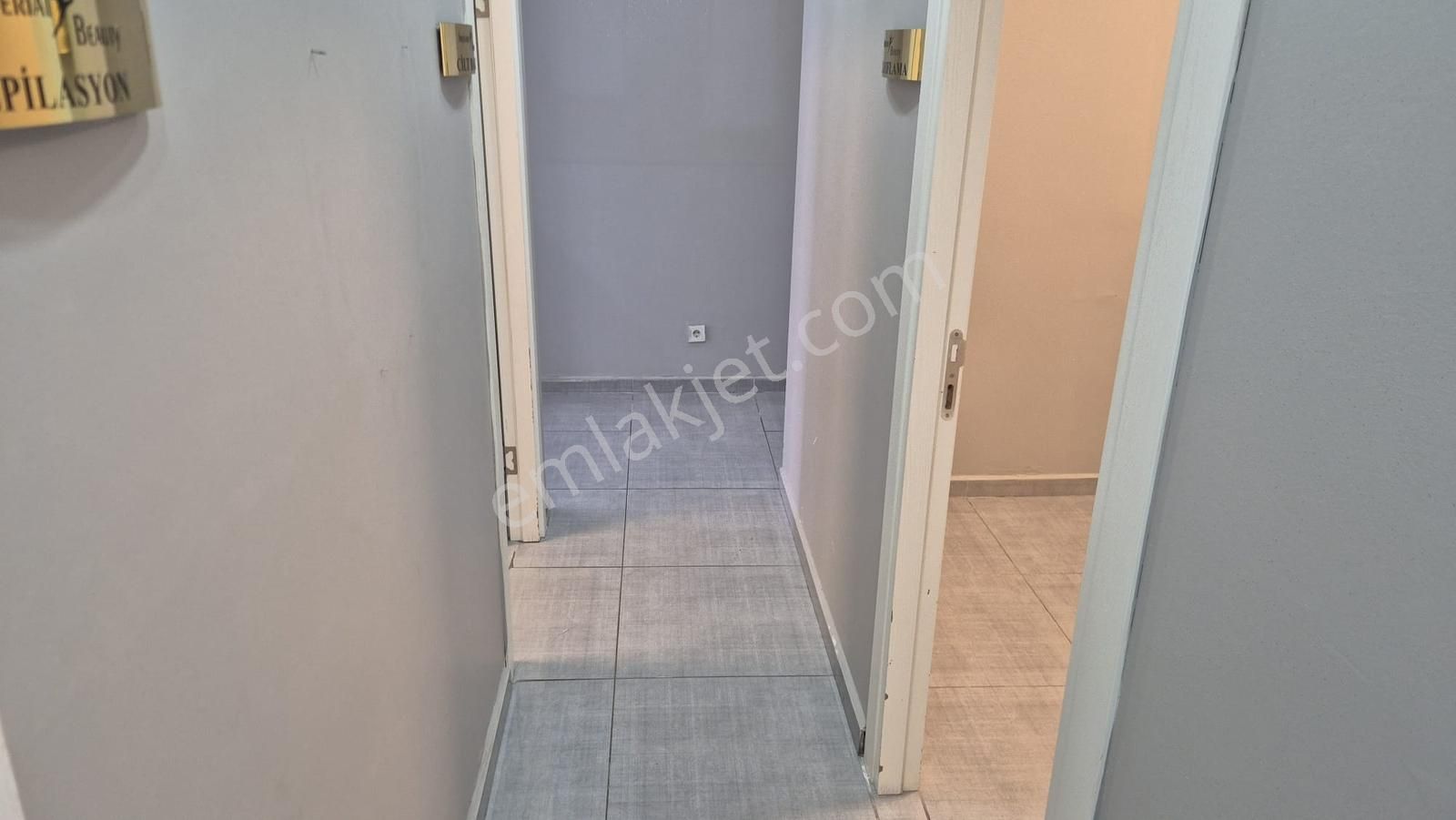 Ümraniye Alemdağ Trafiğe Kapalı Caddede 85 M² Ofis / Mağaza - Görsel 4