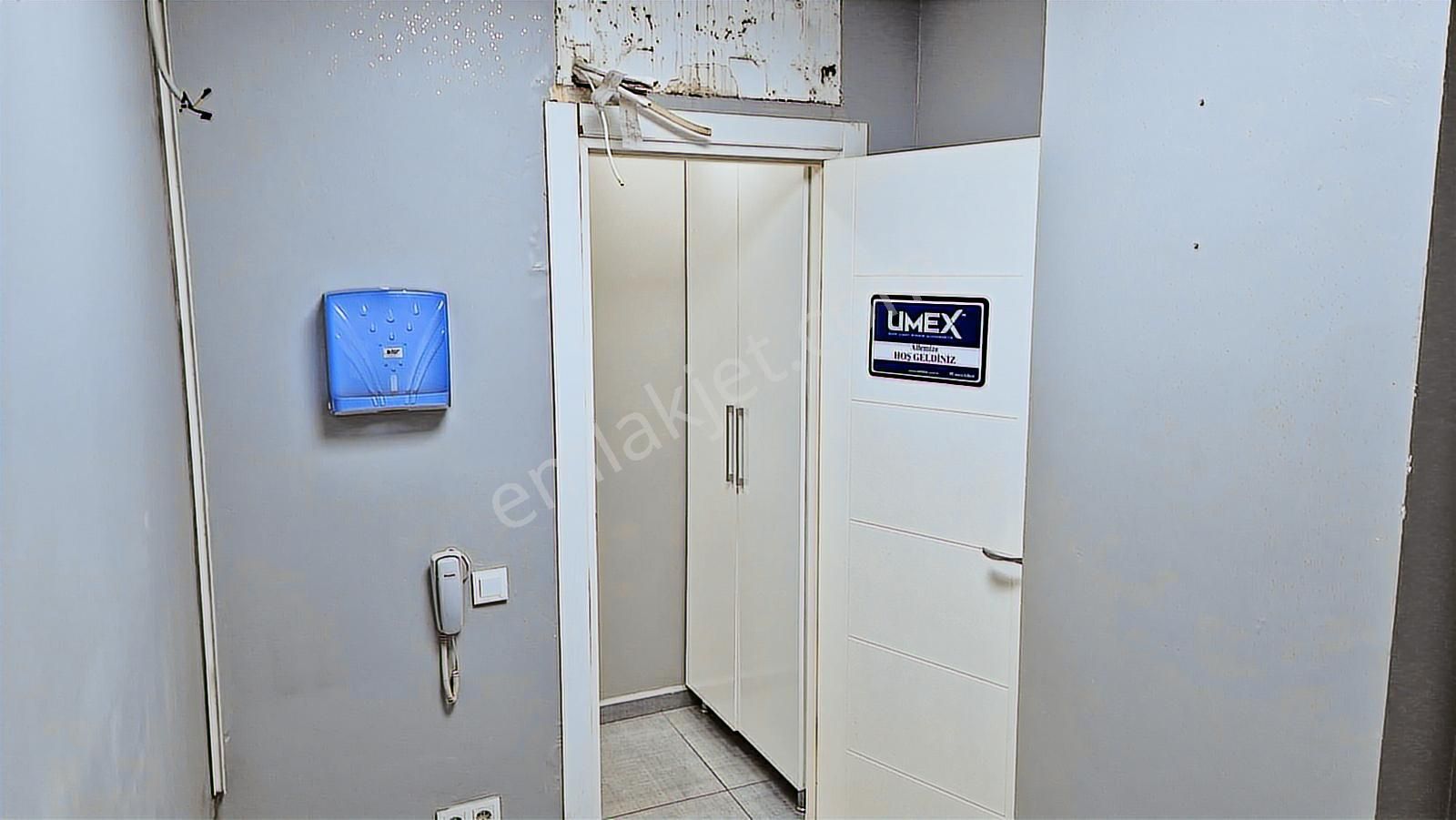 Ümraniye Alemdağ Trafiğe Kapalı Caddede 85 M² Ofis / Mağaza - Görsel 13