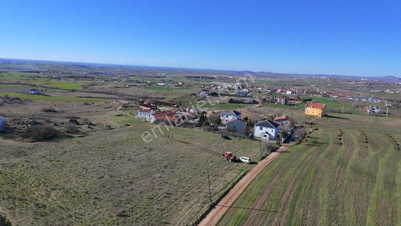 Newcıty Emlaktan Kırklareli Karakoç Köyünde Köşe Arsa 522 M2 - Görsel 8