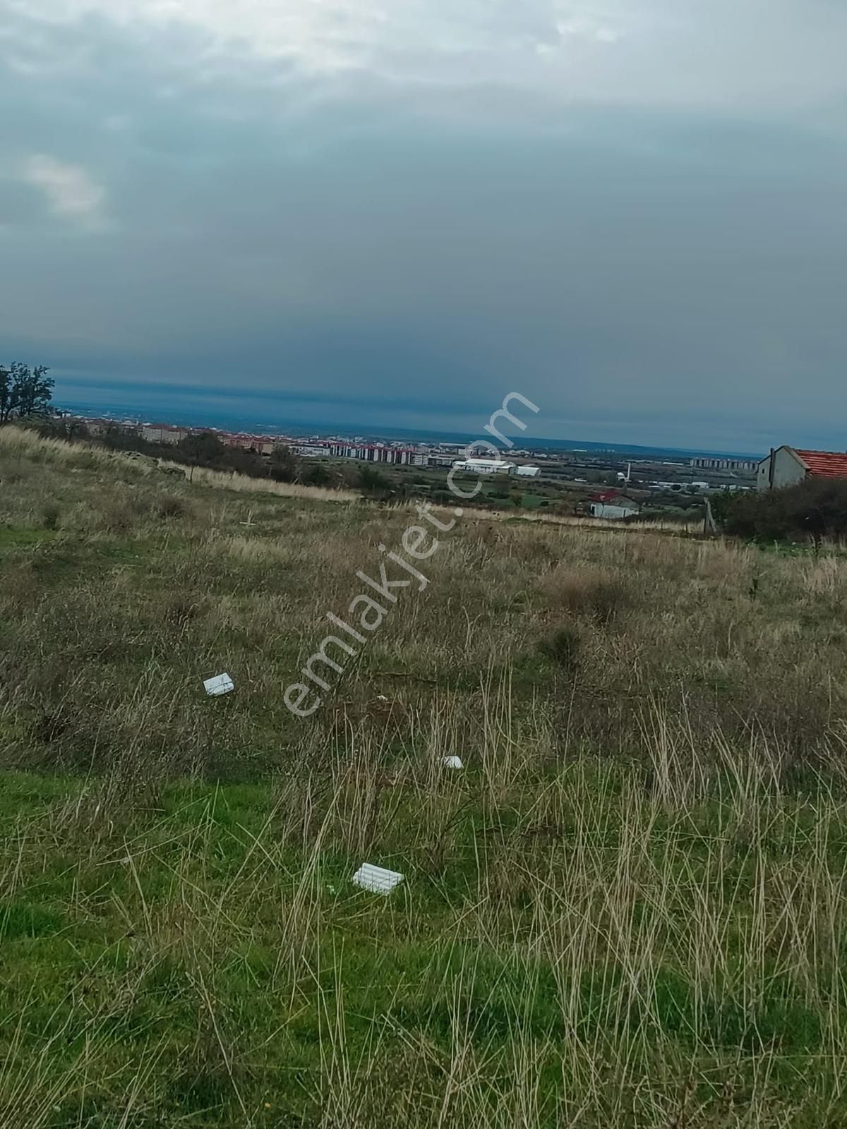 Newcıty Emlaktan Kırklareli Karakoç Köyünde Köşe Arsa 522 M2 - Görsel 13