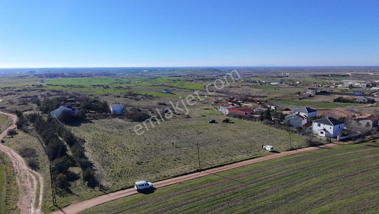 Newcıty Emlaktan Kırklareli Karakoç Köyünde Köşe Arsa 522 M2 - Görsel 4