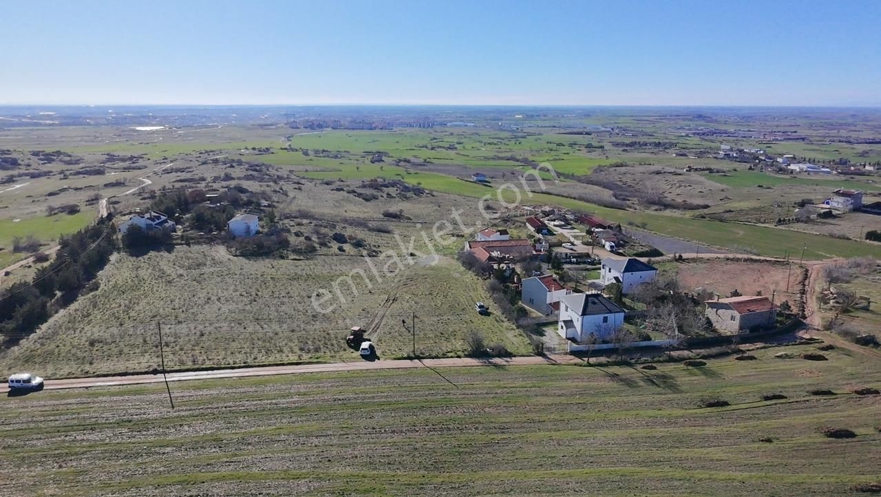 Newcıty Emlaktan Kırklareli Karakoç Köyünde Köşe Arsa 522 M2 - Görsel 11