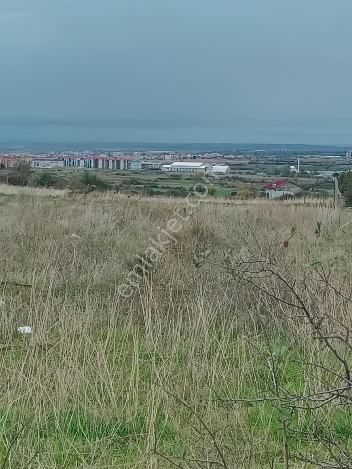 Newcıty Emlaktan Kırklareli Karakoç Köyünde Köşe Arsa 522 M2 - Görsel 2