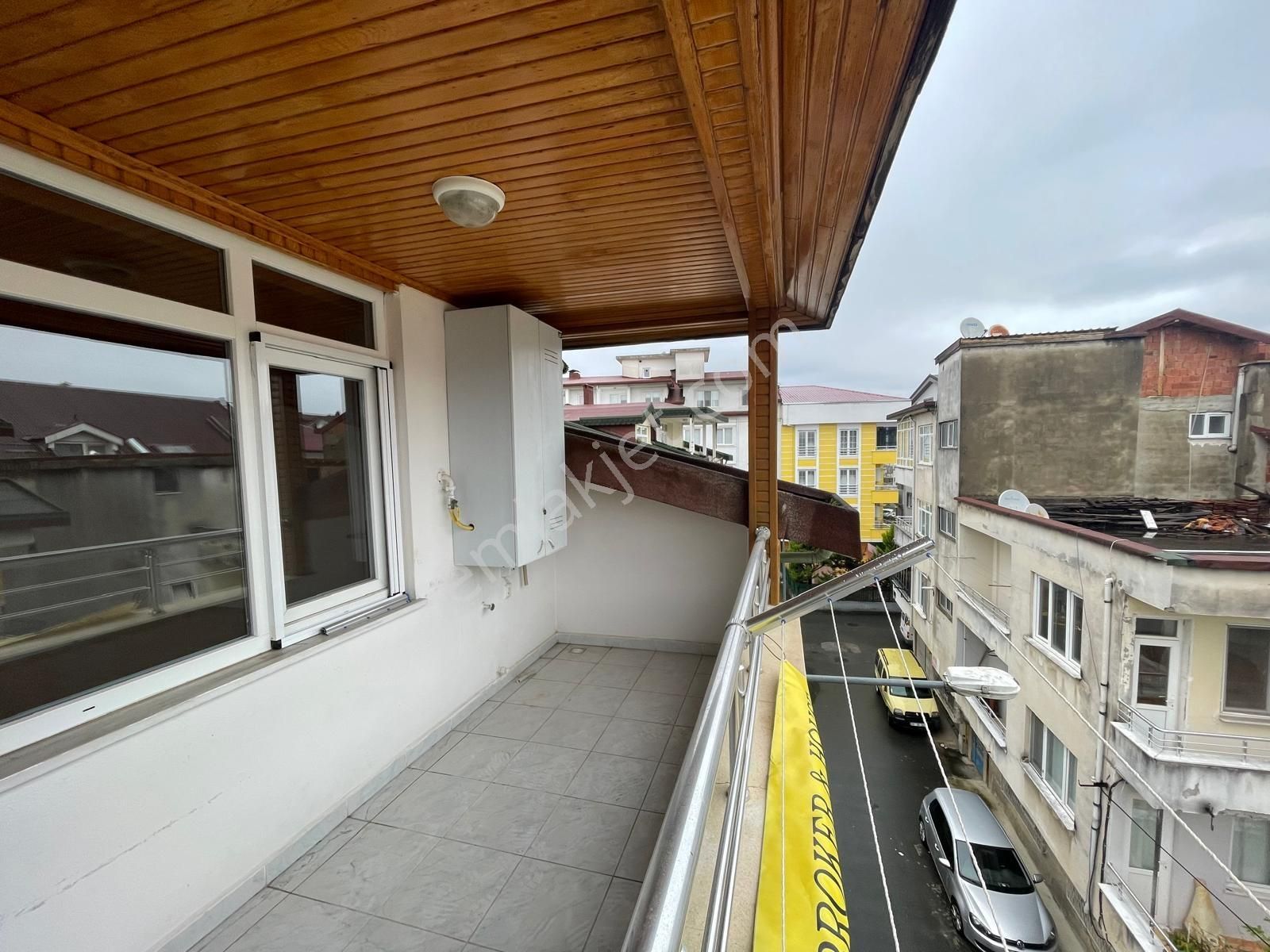 Akyazı Kiralık Daire Çatı Katı - Görsel 6