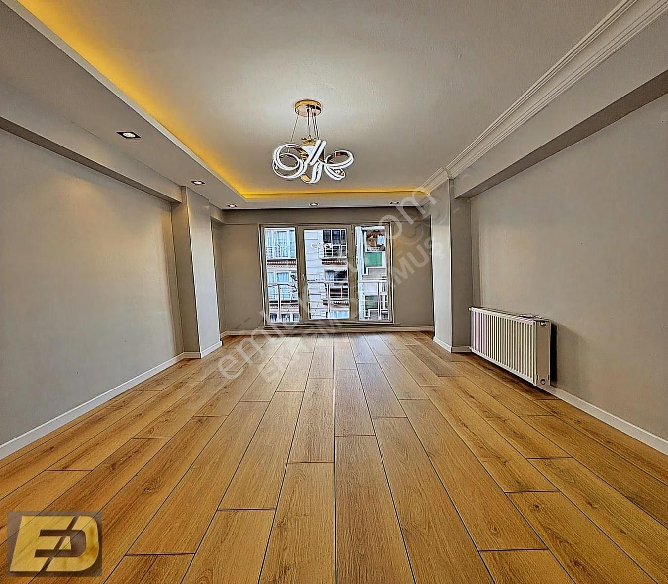 Ed Yapıdan Full Yapılı Masrafsız Merkezi Konumda Krediye Uygun - Görsel 6