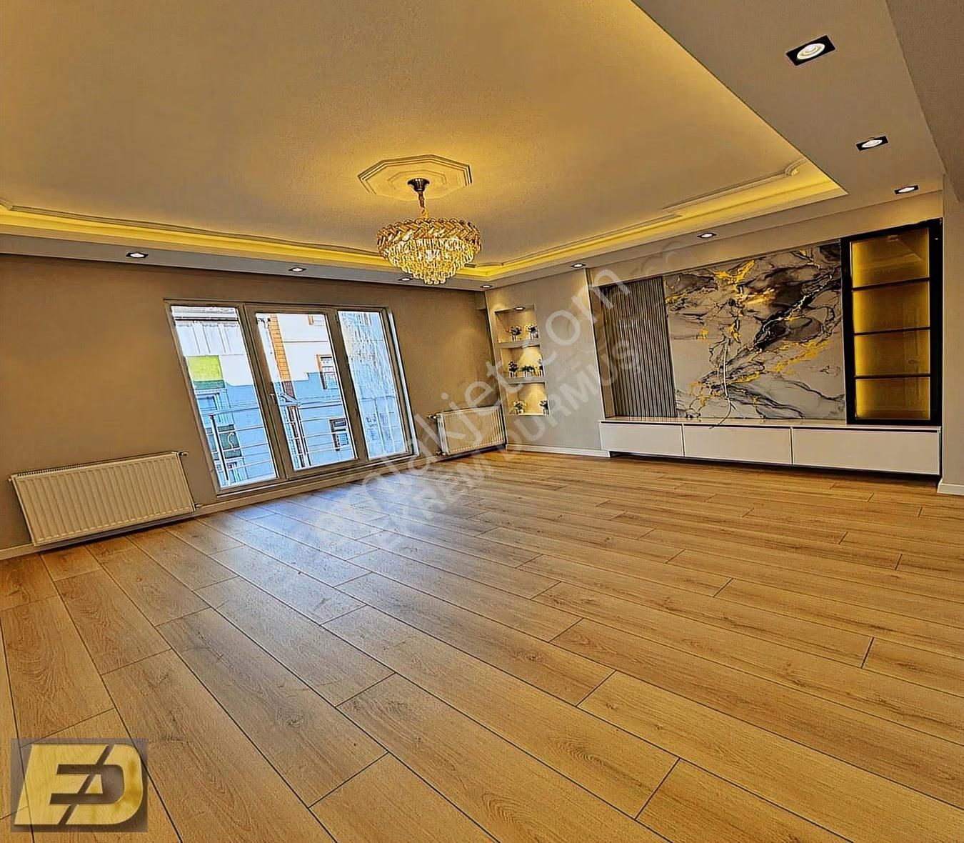 Ed Yapıdan Full Yapılı Masrafsız Merkezi Konumda Krediye Uygun - Görsel 11