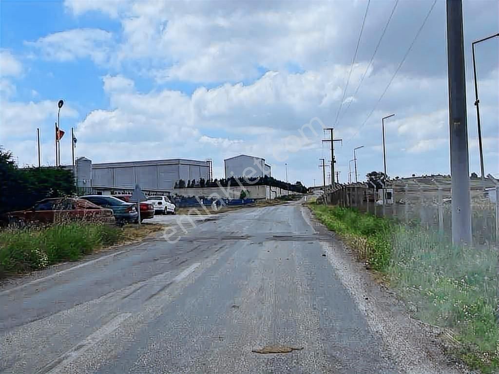 19 Dnm. Çiftlik İşletmelerinin Sınırında Yatırımlık Fırsat Arazi - Görsel 18