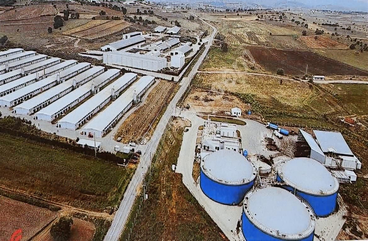 19 Dnm. Çiftlik İşletmelerinin Sınırında Yatırımlık Fırsat Arazi - Görsel 22