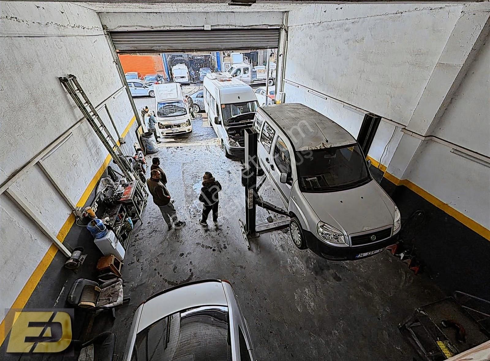 Edyapıdan Faaliyete Hazır Komple Ekipmanlı 180m2 Devren Satılık - Görsel 7