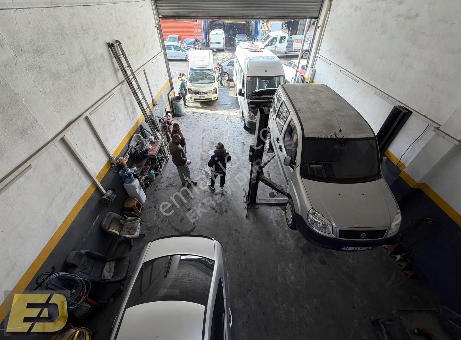 Edyapıdan Faaliyete Hazır Komple Ekipmanlı 180m2 Devren Satılık - Görsel 4