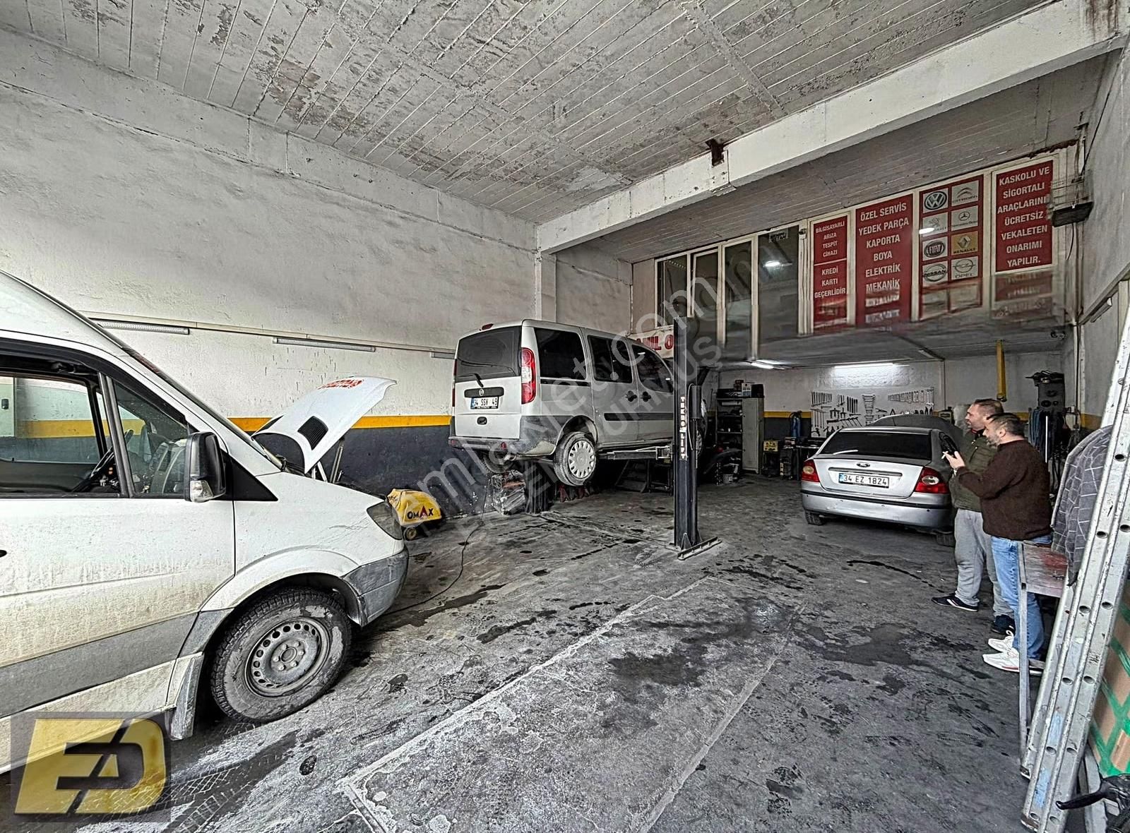 Edyapıdan Faaliyete Hazır Komple Ekipmanlı 180m2 Devren Satılık - Görsel 5