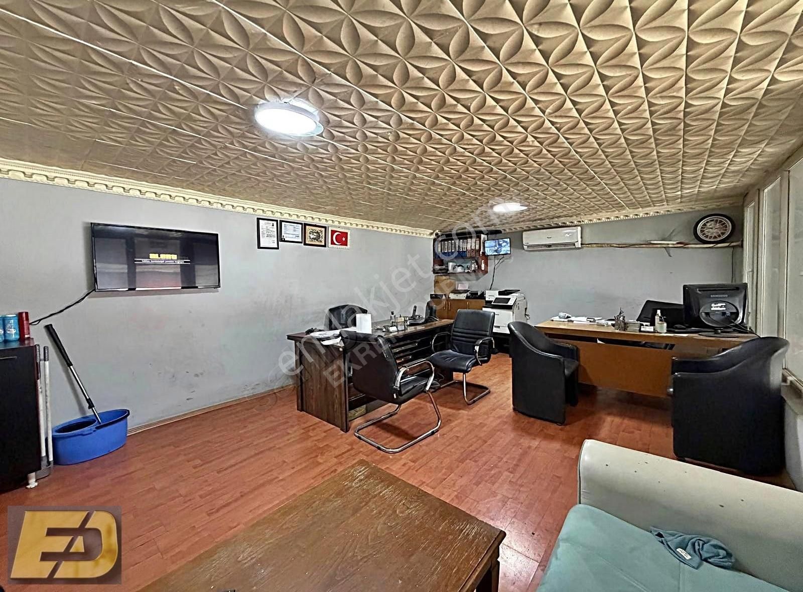 Edyapıdan Faaliyete Hazır Komple Ekipmanlı 180m2 Devren Satılık - Görsel 6