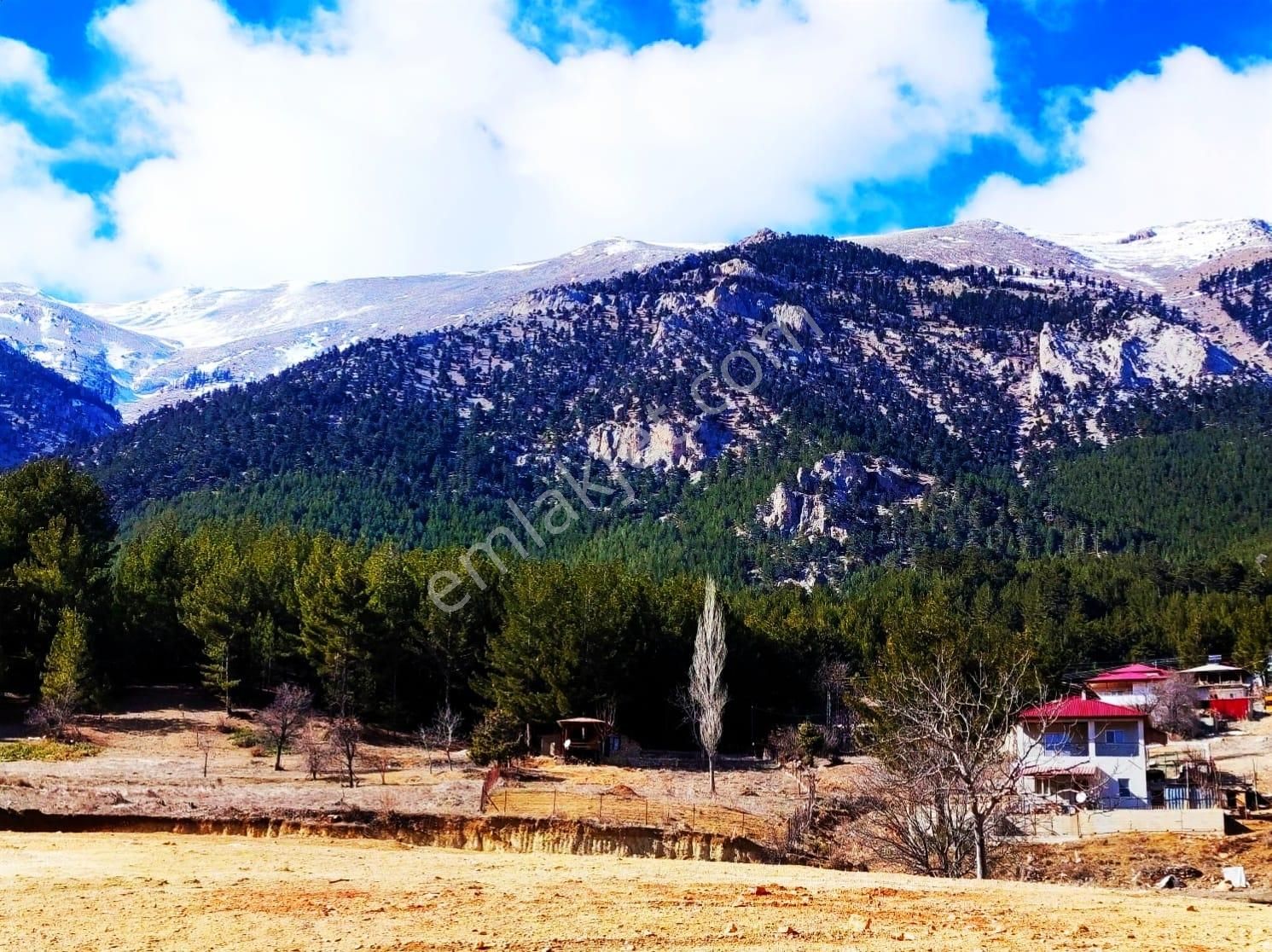 Kar Emlaktan Yenikonacık Efes Sitesi Yanı Çevre Duvarı Yapılmış 400 M2 Satılık Arsa - Görsel 28