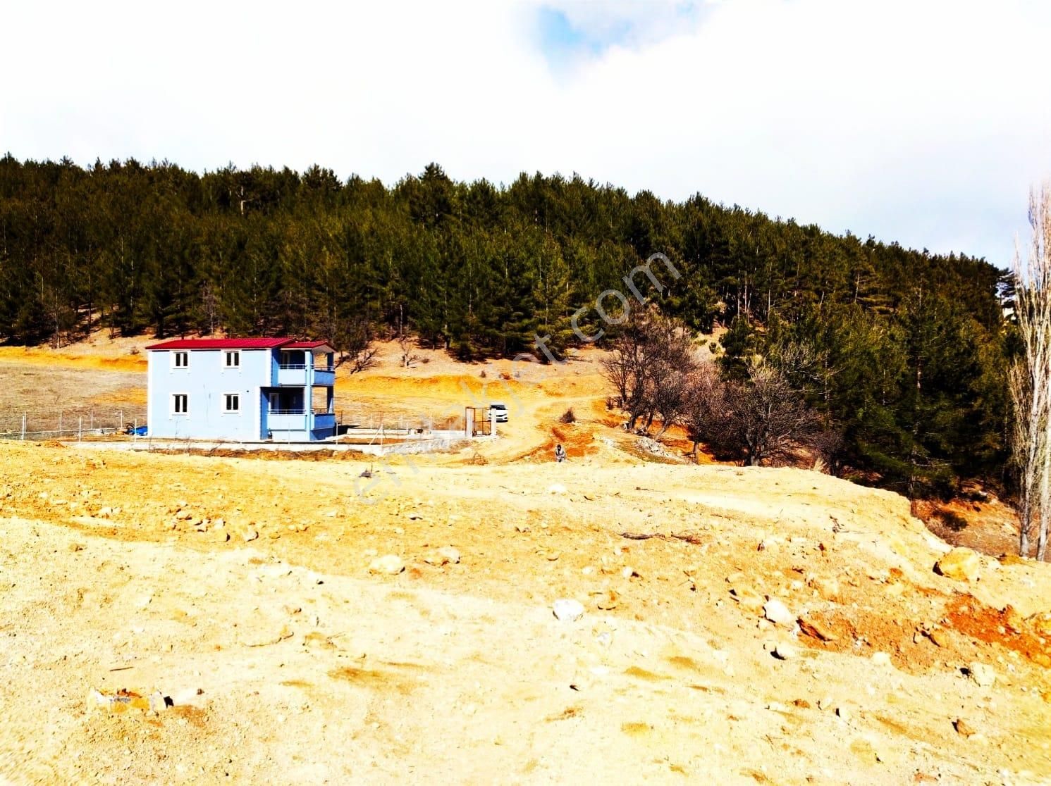 Kar Emlaktan Yenikonacık Efes Sitesi Yanı Çevre Duvarı Yapılmış 400 M2 Satılık Arsa - Görsel 4