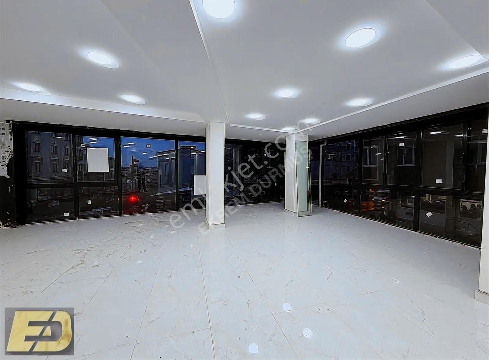 İşlek Cadde Üzerinde Vitrinli Her Sektöre Uygun Kiralık Dükkan - Görsel 13