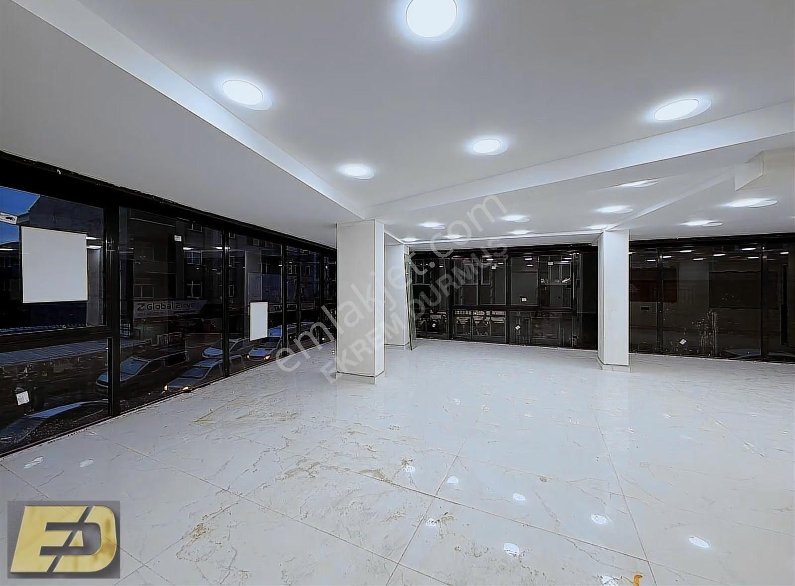 İşlek Cadde Üzerinde Vitrinli Her Sektöre Uygun Kiralık Dükkan - Görsel 8