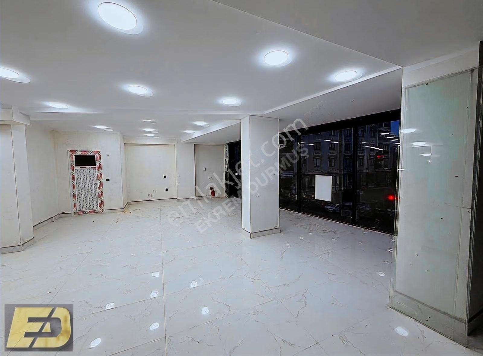 İşlek Cadde Üzerinde Vitrinli Her Sektöre Uygun Kiralık Dükkan - Görsel 12