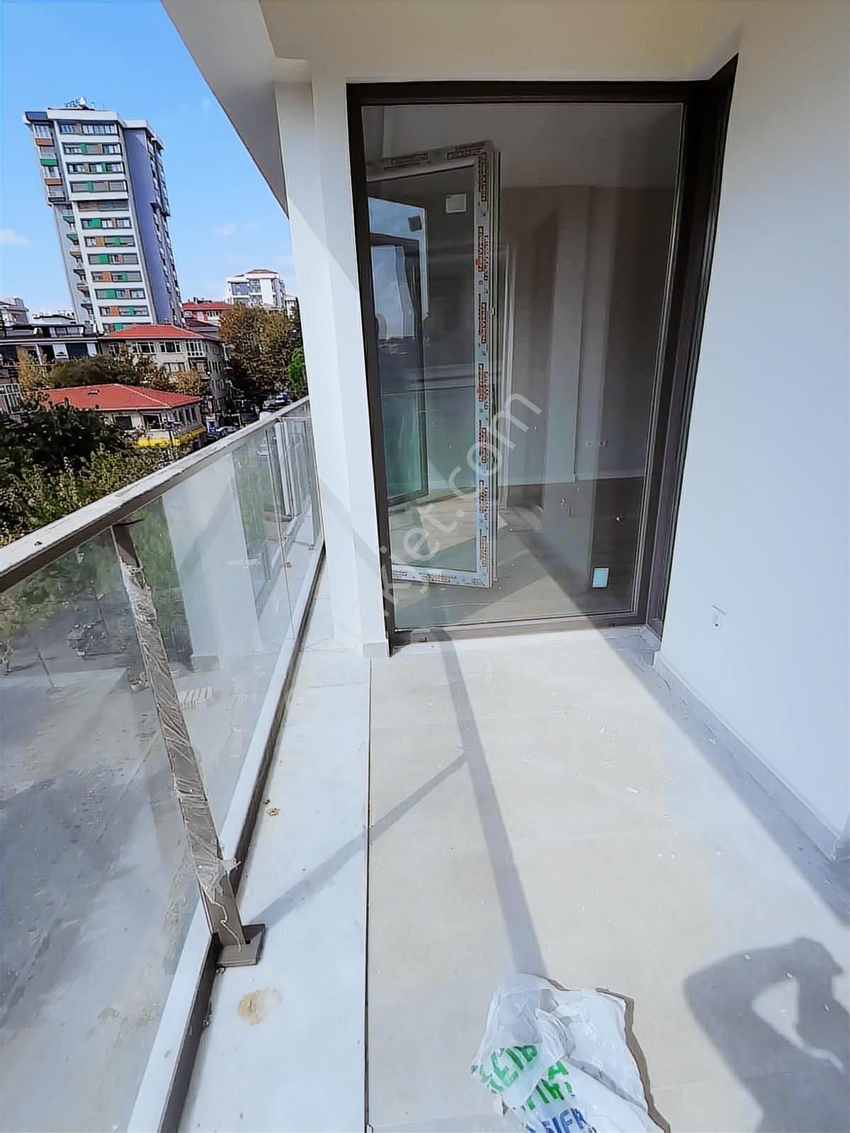 Kapanmaz Muhtesem Deniz Manzaralı 100m² Net Geniş Balkonlu 3+1 - Görsel 17