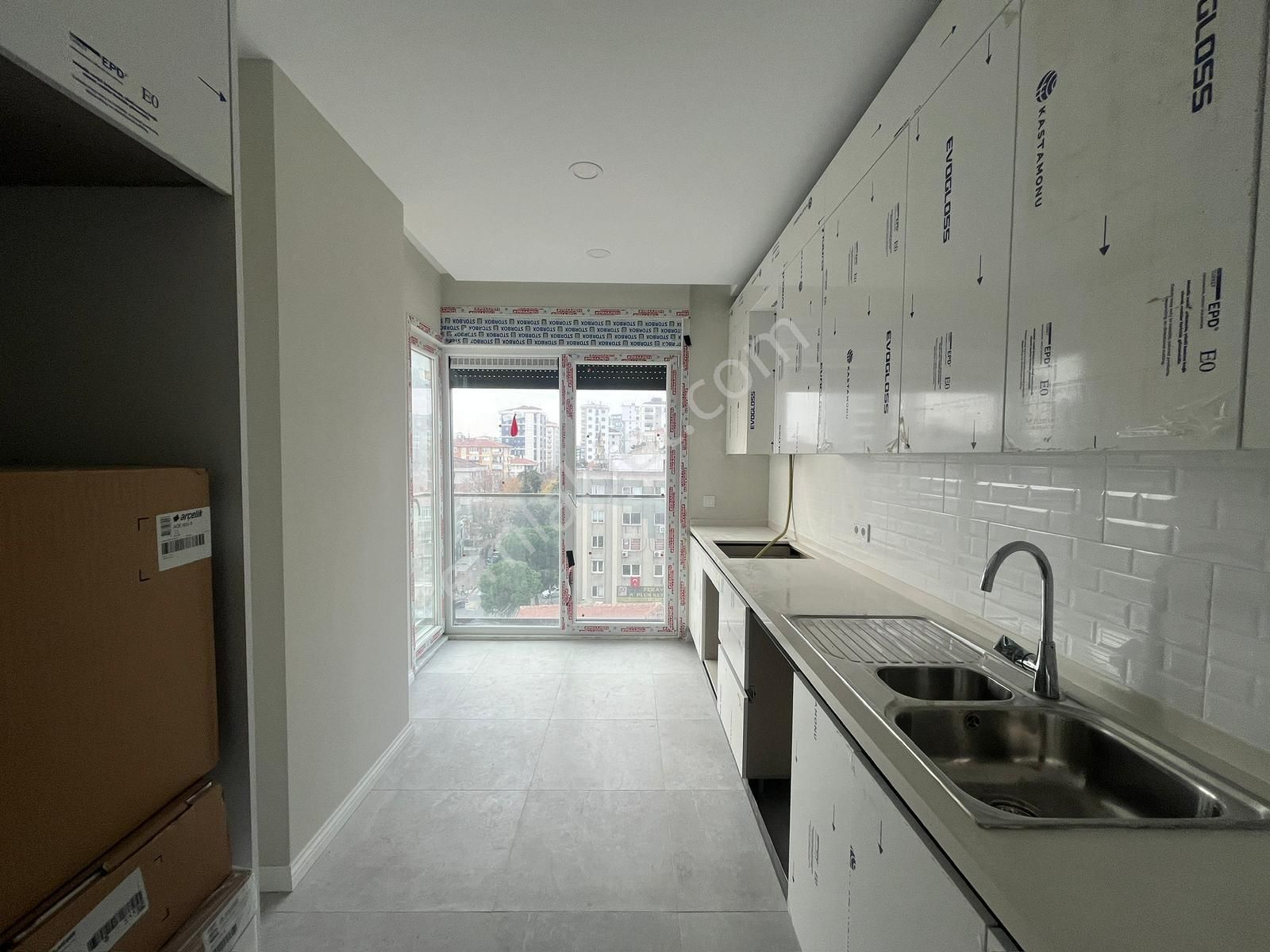 Kapanmaz Muhtesem Deniz Manzaralı 100m² Net Geniş Balkonlu 3+1 - Görsel 34