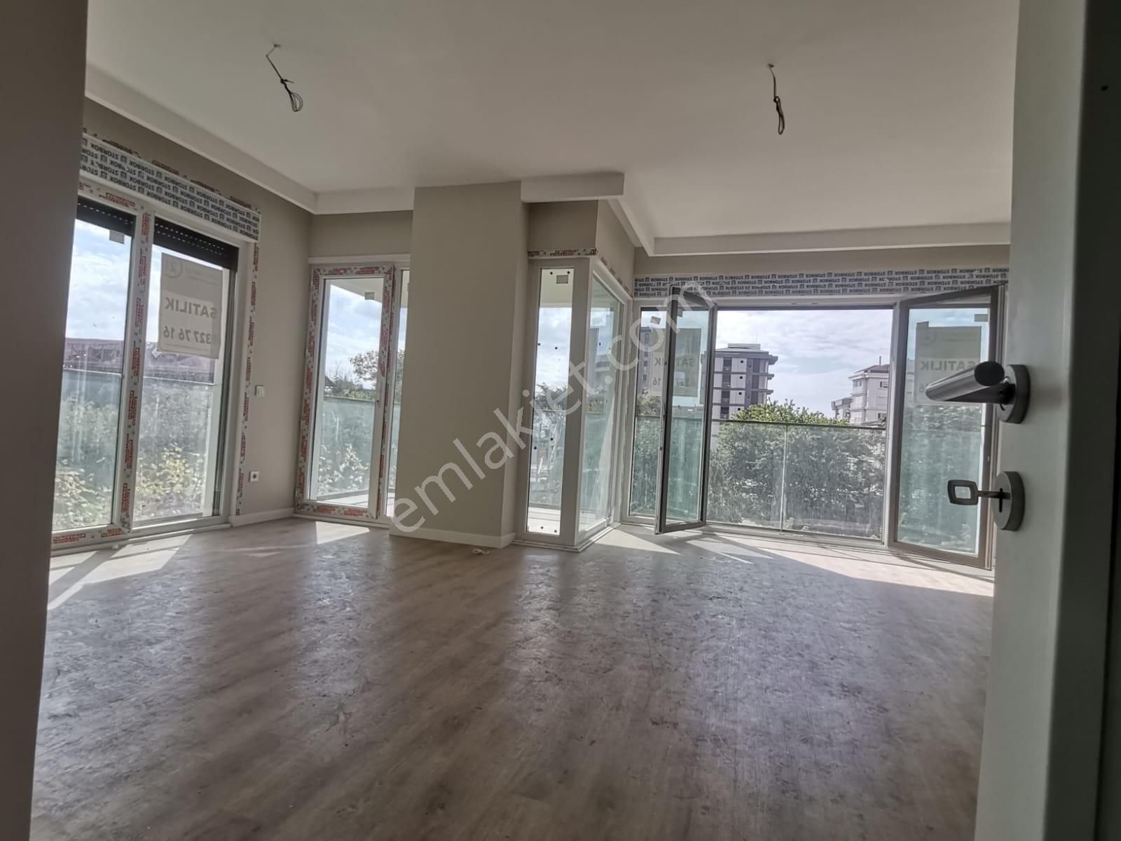Kapanmaz Muhtesem Deniz Manzaralı 100m² Net Geniş Balkonlu 3+1 - Görsel 8