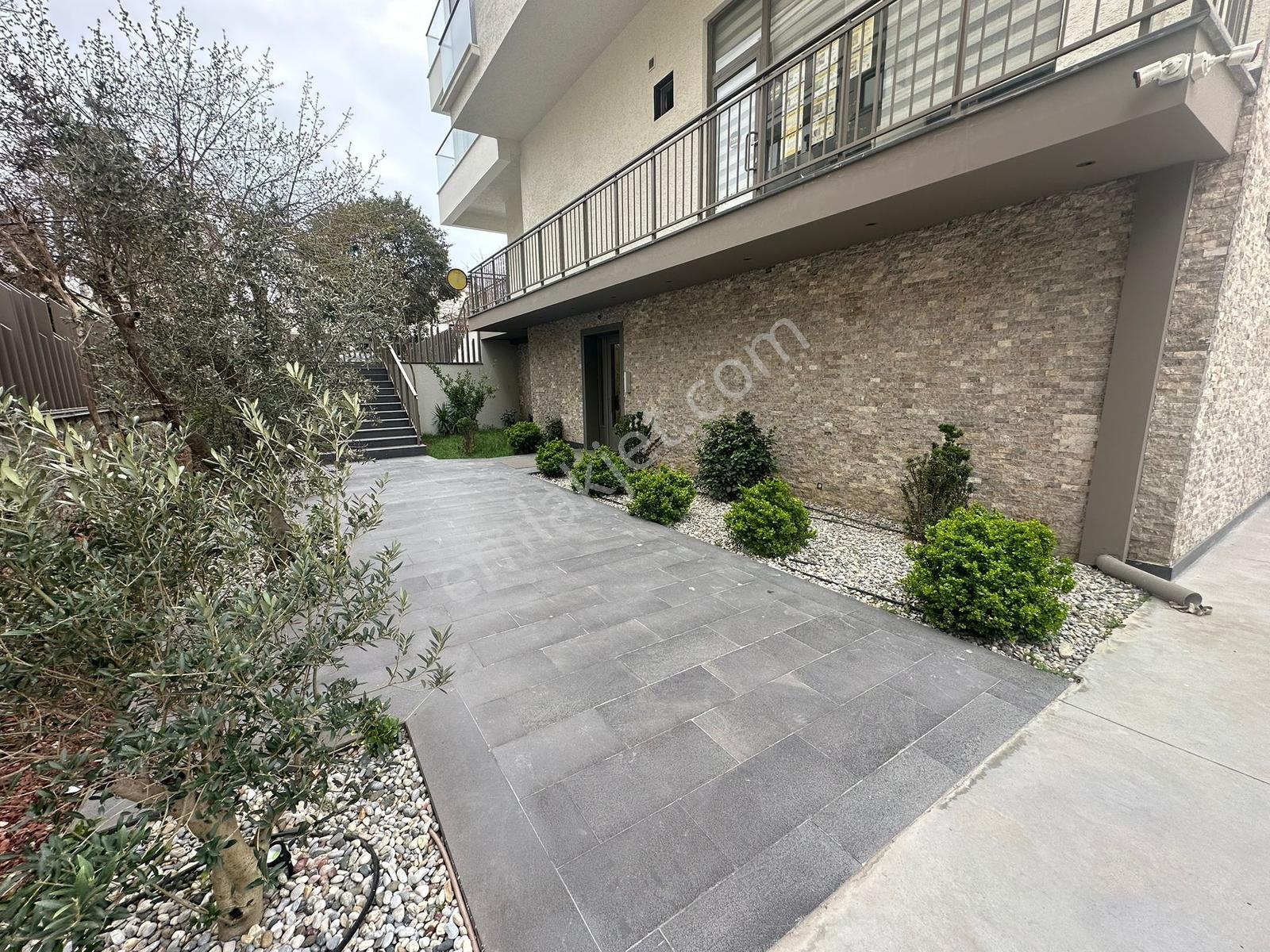 Kapanmaz Muhtesem Deniz Manzaralı 100m² Net Geniş Balkonlu 3+1 - Görsel 33