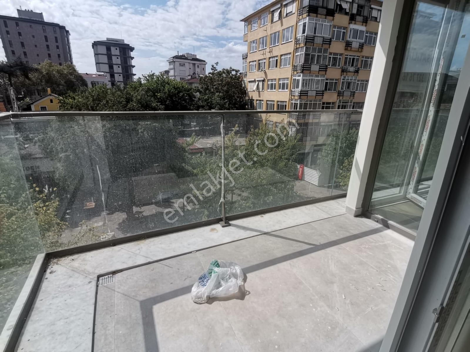 Kapanmaz Muhtesem Deniz Manzaralı 100m² Net Geniş Balkonlu 3+1 - Görsel 5