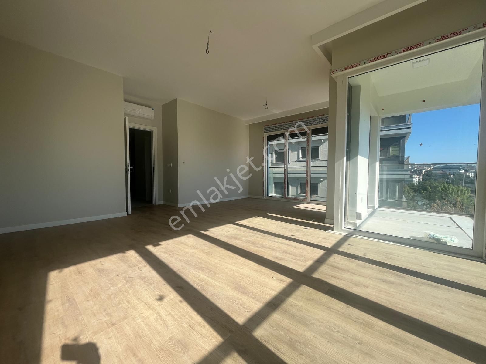 Kapanmaz Muhtesem Deniz Manzaralı 100m² Net Geniş Balkonlu 3+1 - Görsel 2