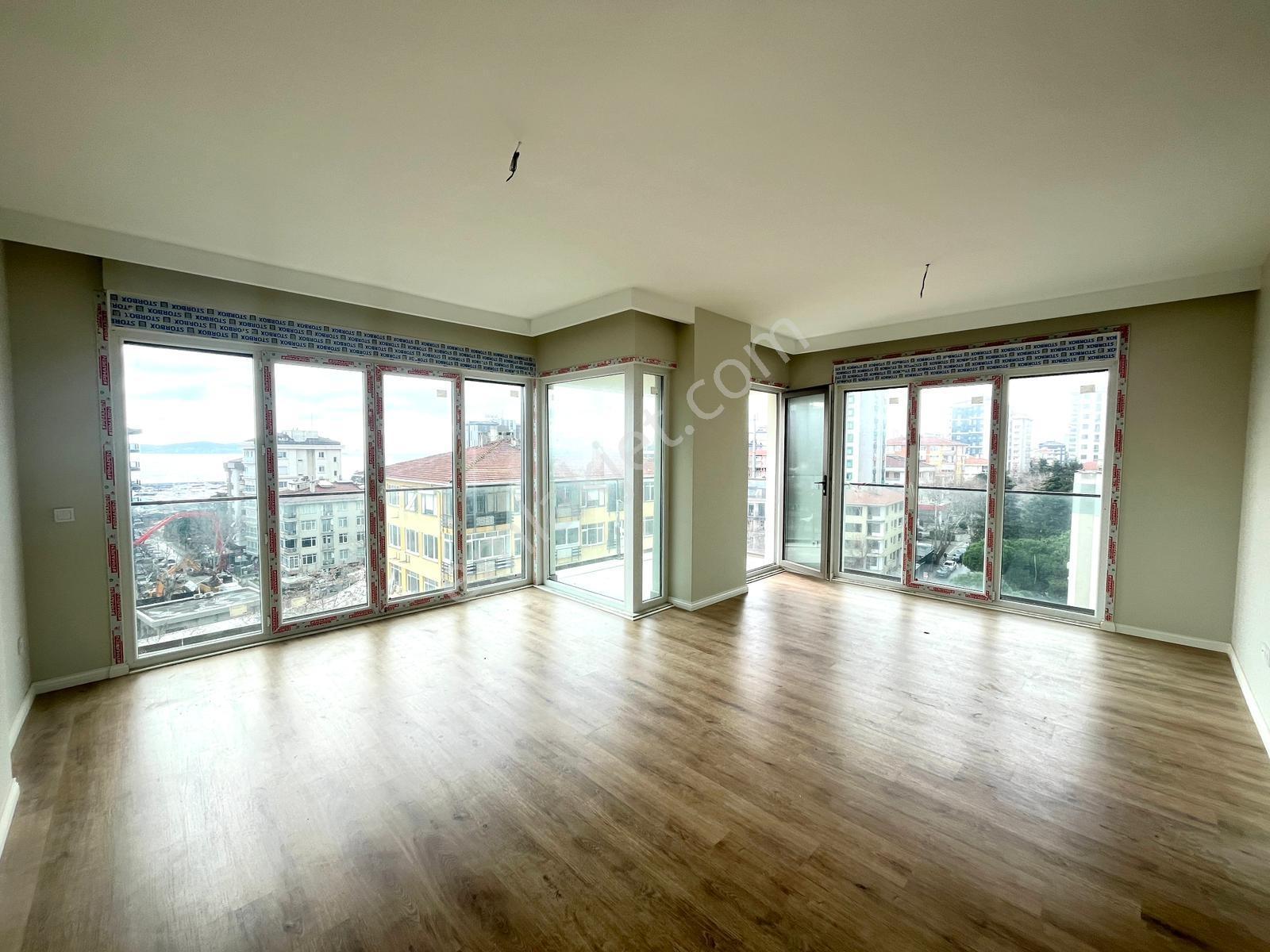 Kapanmaz Muhtesem Deniz Manzaralı 100m² Net Geniş Balkonlu 3+1 - Görsel 28