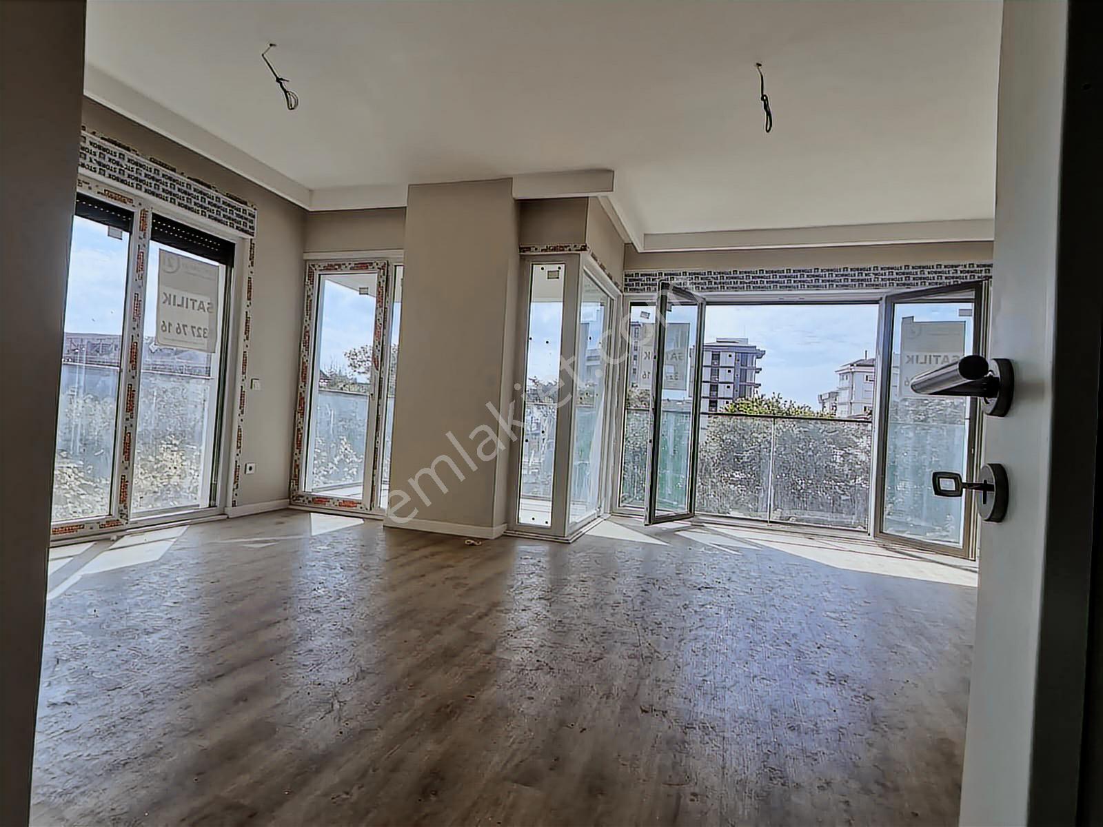 Kapanmaz Muhtesem Deniz Manzaralı 100m² Net Geniş Balkonlu 3+1 - Görsel 10