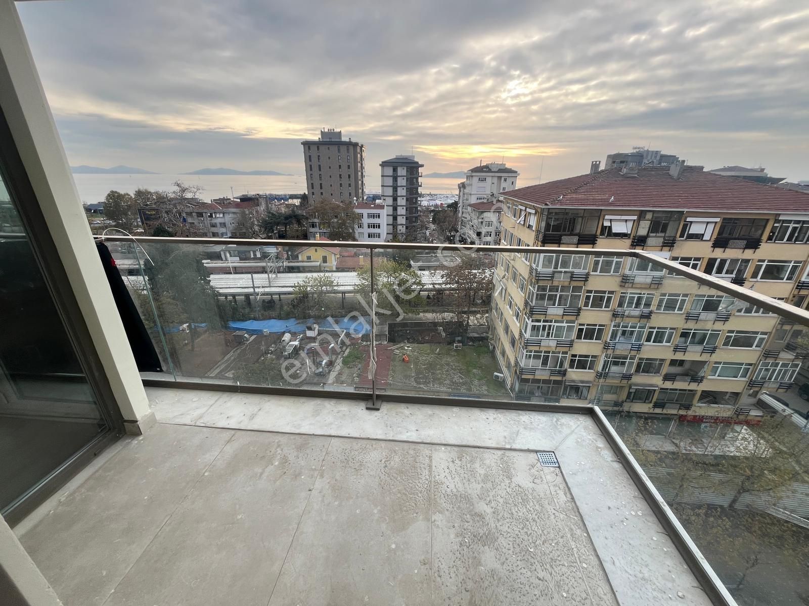 Kapanmaz Muhtesem Deniz Manzaralı 100m² Net Geniş Balkonlu 3+1 - Görsel 26