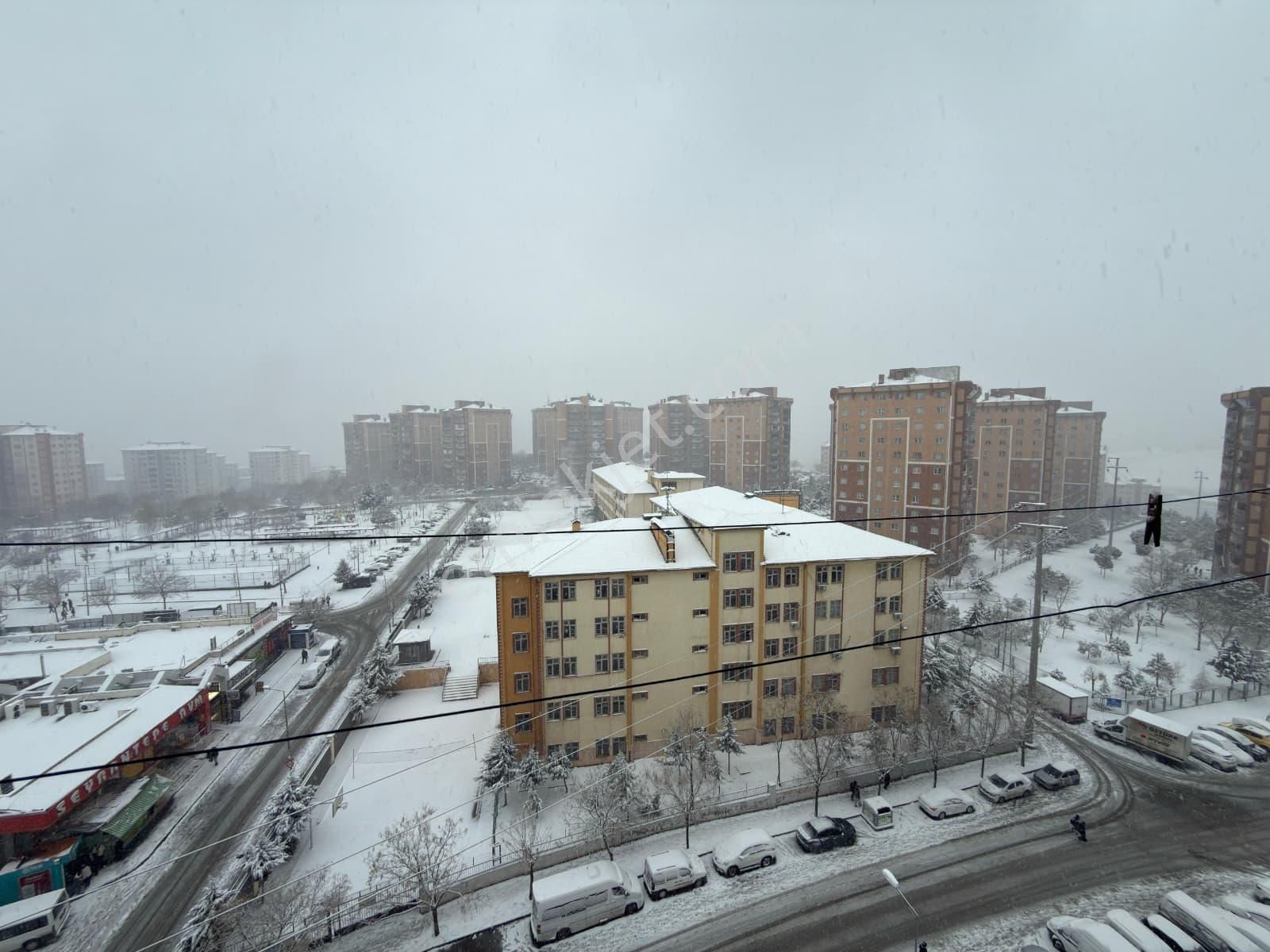 Seyrantepenin Göbeğinde Satılık Göbek Kat 3+1 Daire - Görsel 20