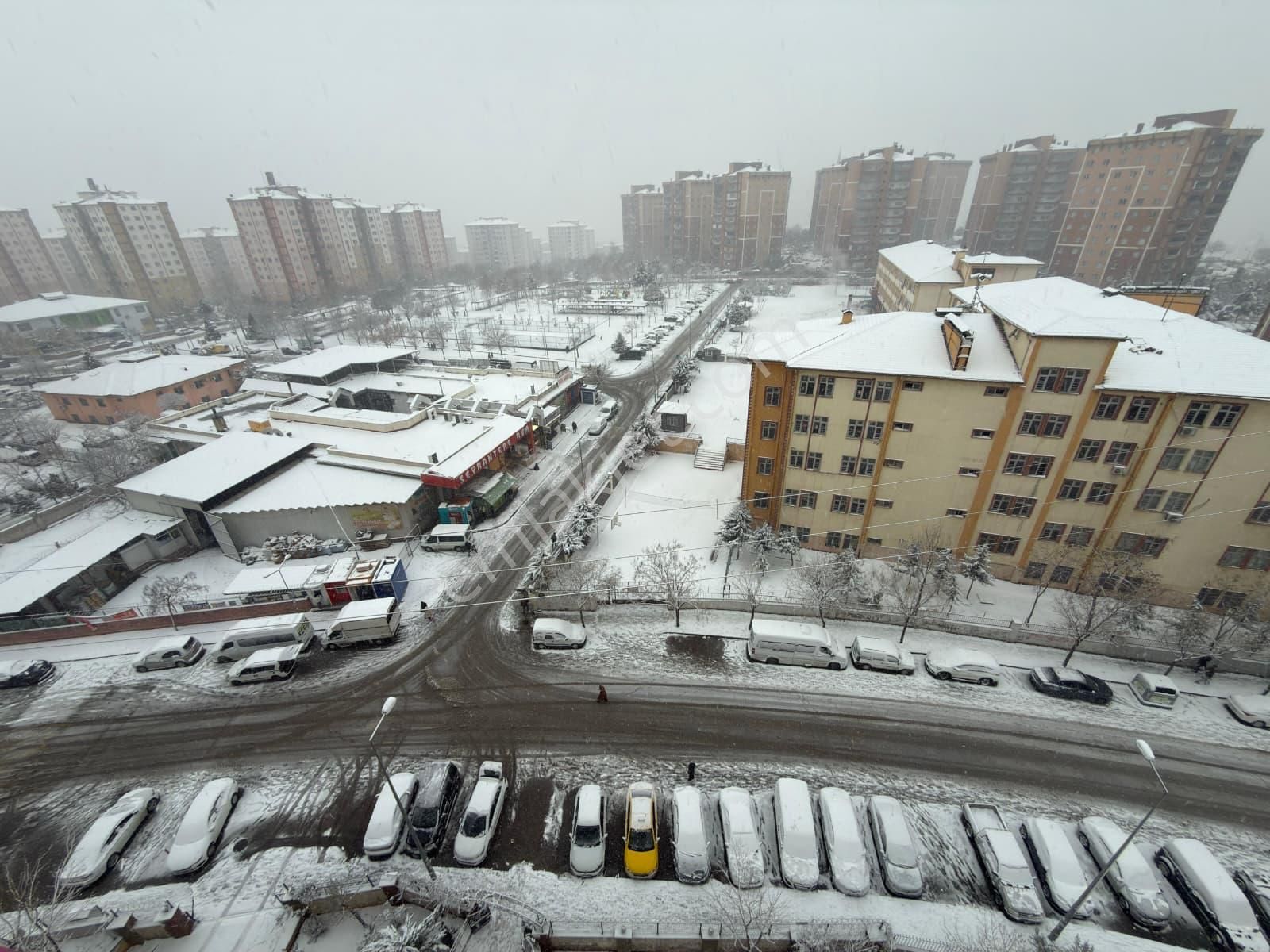 Seyrantepenin Göbeğinde Satılık Göbek Kat 3+1 Daire - Görsel 15