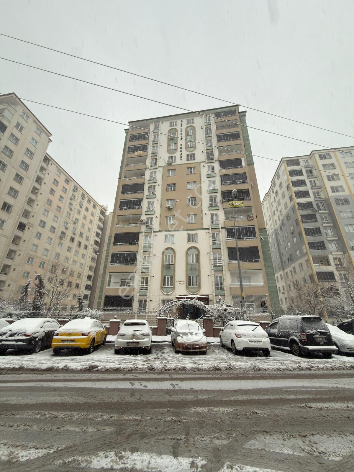 Seyrantepenin Göbeğinde Satılık Göbek Kat 3+1 Daire - Görsel 34