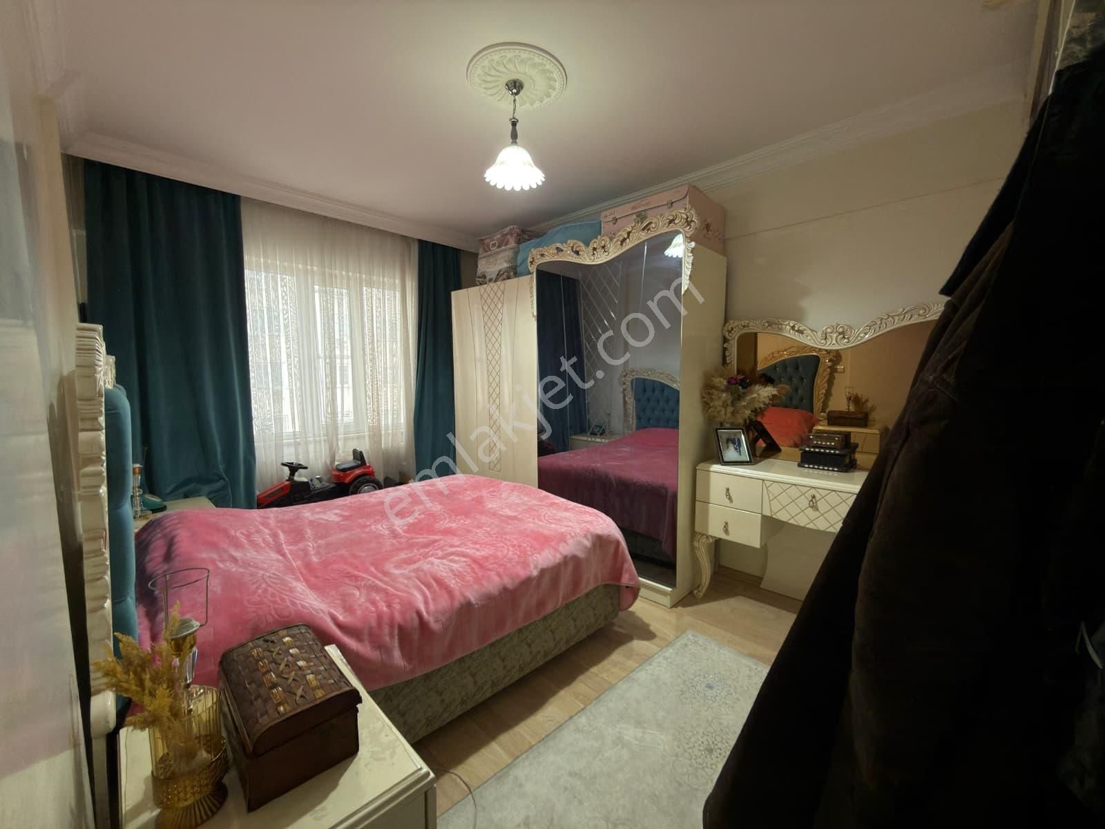 Seyrantepenin Göbeğinde Satılık Göbek Kat 3+1 Daire - Görsel 16