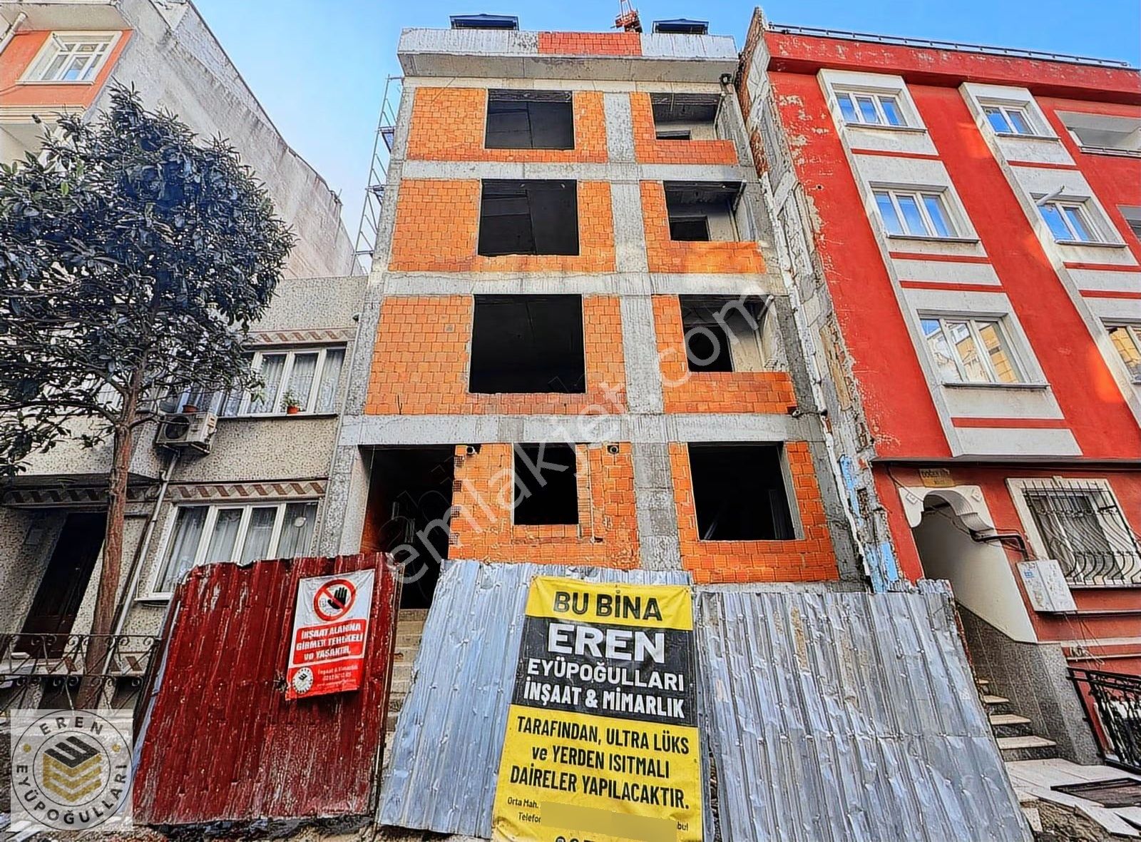 B.paşa Vatan Mah. Faik Ağa Sokakta Yüksek Giriş Ultra Lüks Daire - Görsel 12