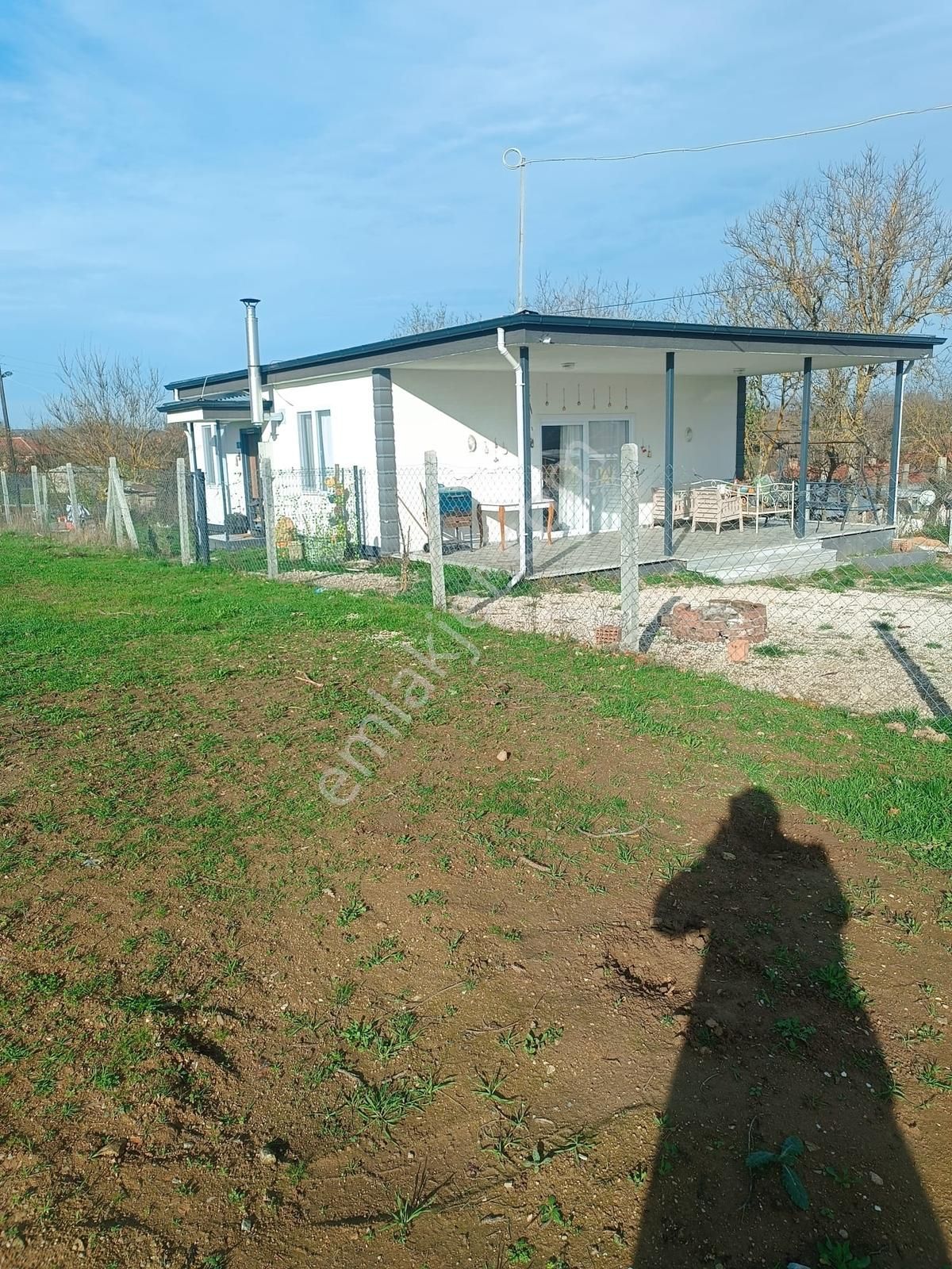 Newcıty Emlaktan Kapaklı Köyünde Satılık Müstakil Bahçeli Ev - Görsel 4