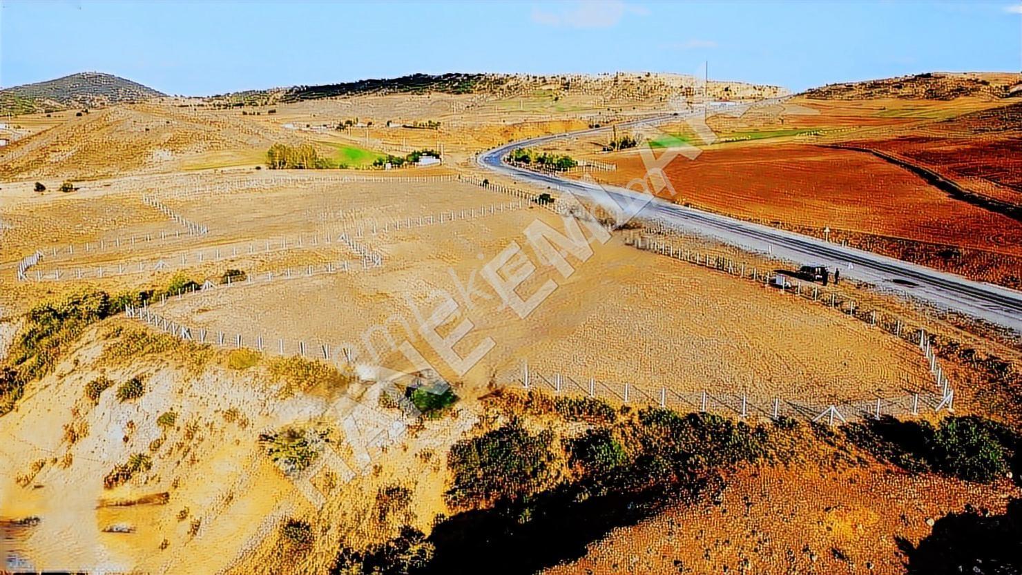 Hane Emlak'tan Şefaatli Yol Üzerinde Satılık Benzinlik Arsası - Görsel 2