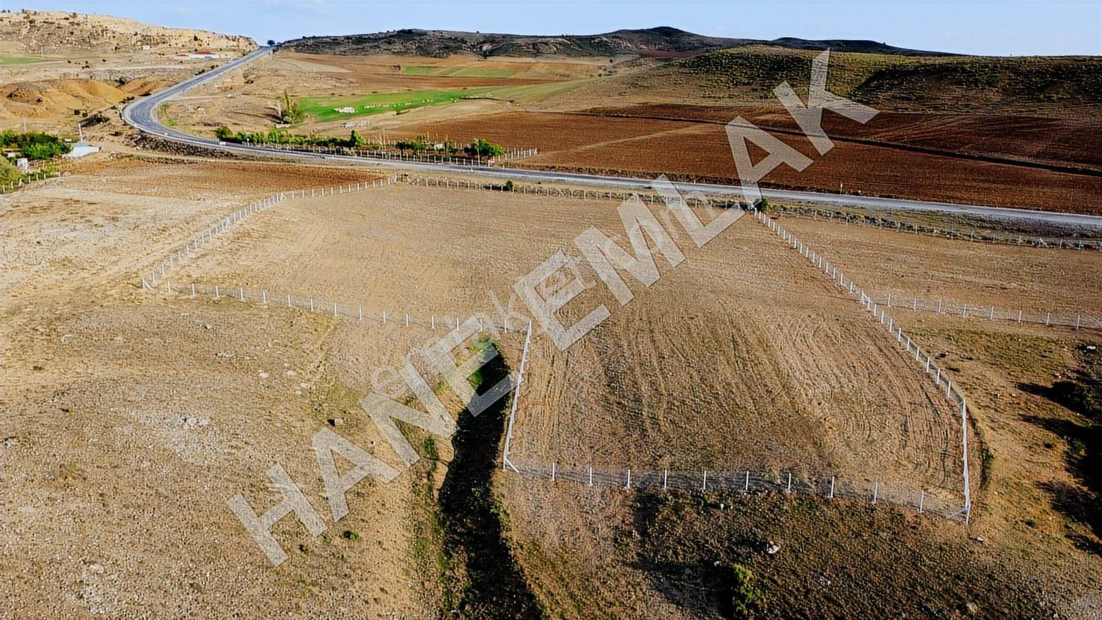 Hane Emlak'tan Şefaatli Yol Üzerinde Satılık Benzinlik Arsası - Görsel 9