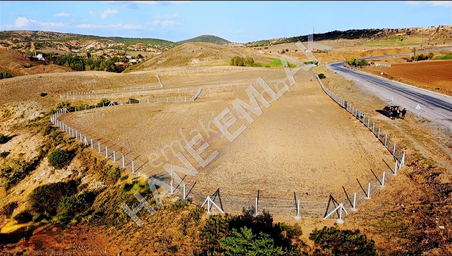 Hane Emlak'tan Şefaatli Yol Üzerinde Satılık Benzinlik Arsası - Görsel 25