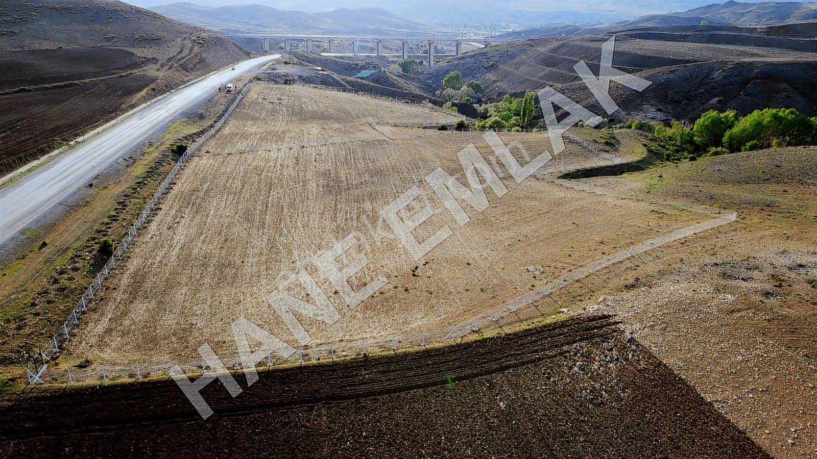 Hane Emlak'tan Şefaatli Yol Üzerinde Satılık Benzinlik Arsası - Görsel 23