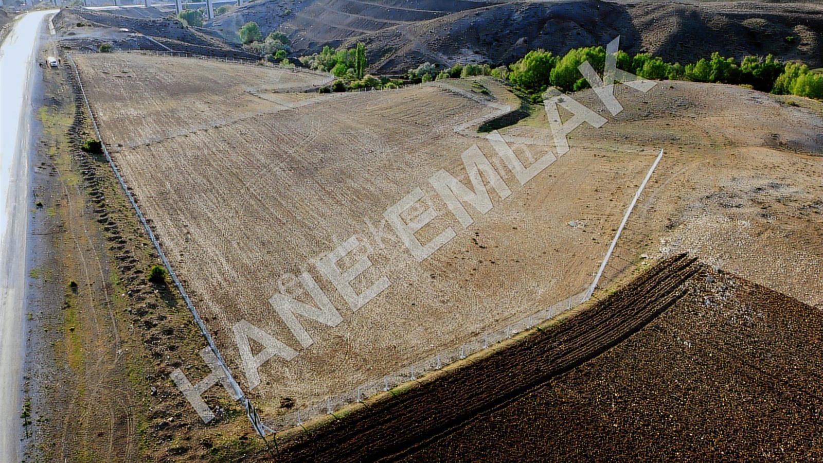 Hane Emlak'tan Şefaatli Yol Üzerinde Satılık Benzinlik Arsası - Görsel 10