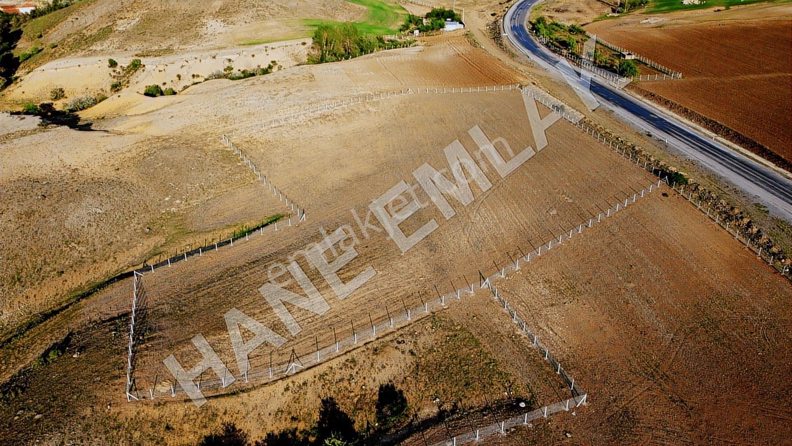 Hane Emlak'tan Şefaatli Yol Üzerinde Satılık Benzinlik Arsası - Görsel 13