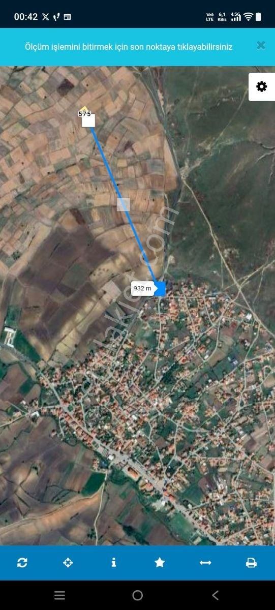 Hayrabolu Çerkezmuslim De Satılık Mustakil Tarla - Görsel 2