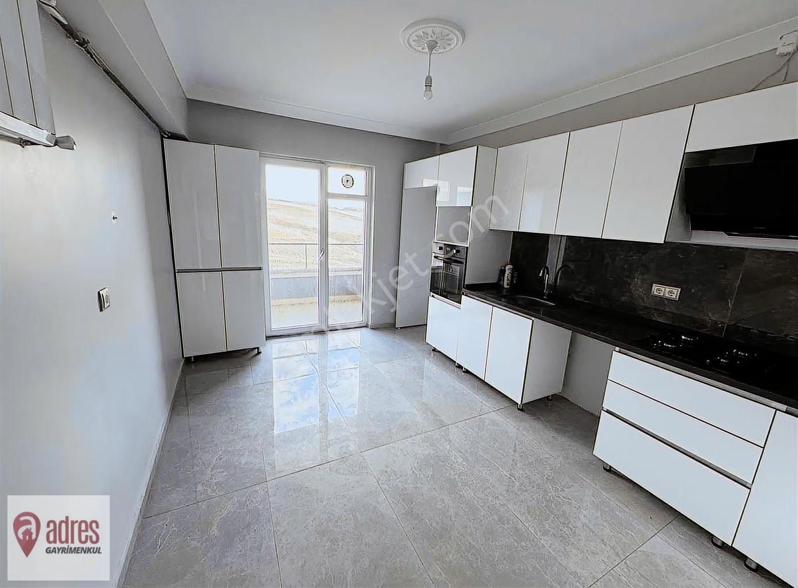 Temelli Alcıda Fabrikalar Bölgesinde Lüks Satılık 3+1 Daire - Görsel 3