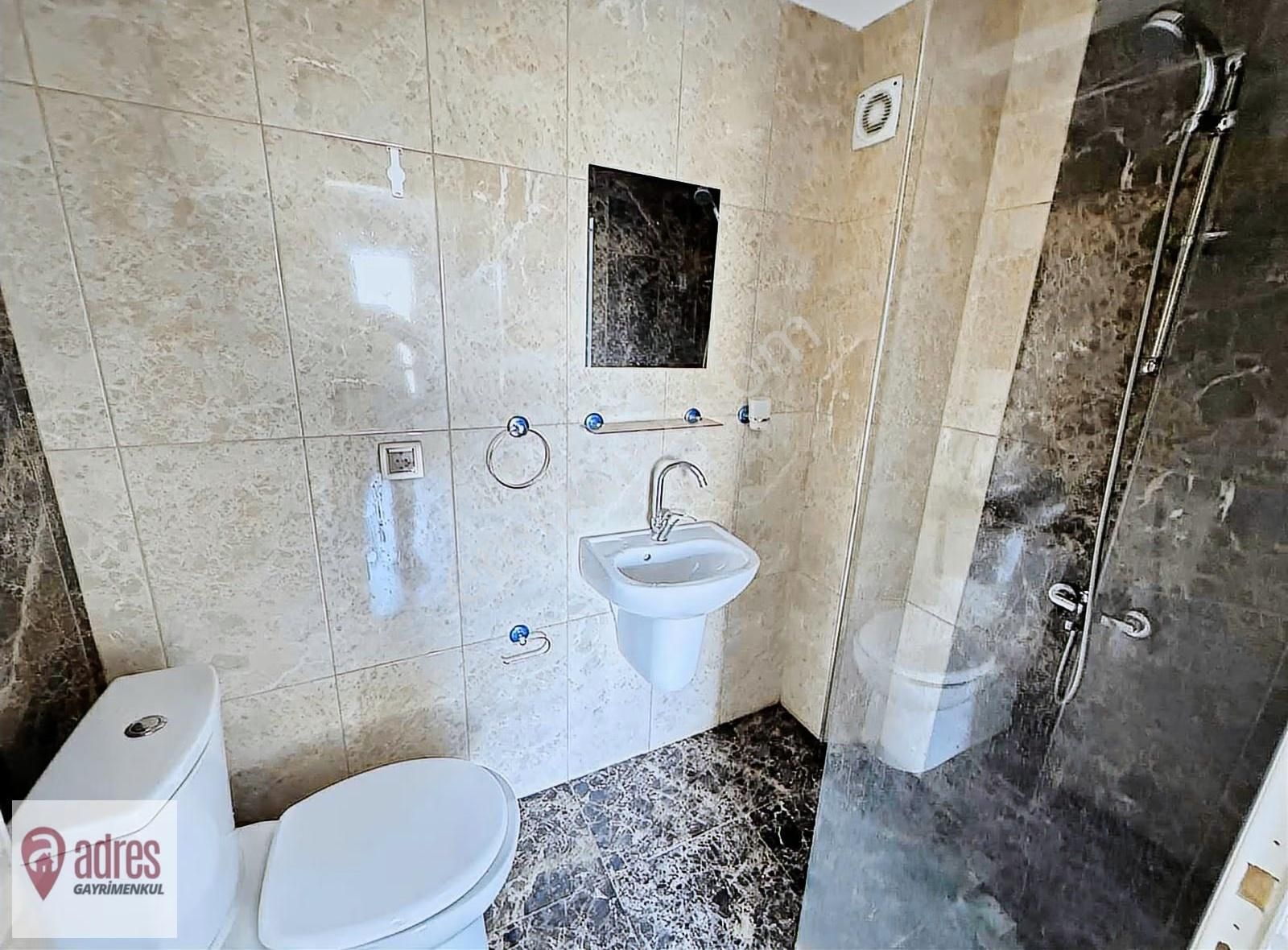 Temelli Alcıda Fabrikalar Bölgesinde Lüks Satılık 3+1 Daire - Görsel 4