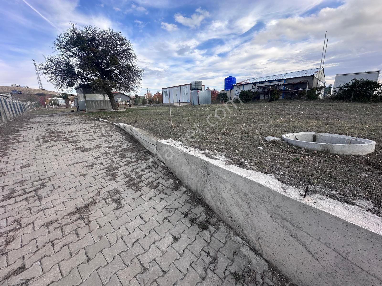 Keçiören Bağlumda 700m2 Villa İmarlı Hazır Kurulu Bahçe - Görsel 15