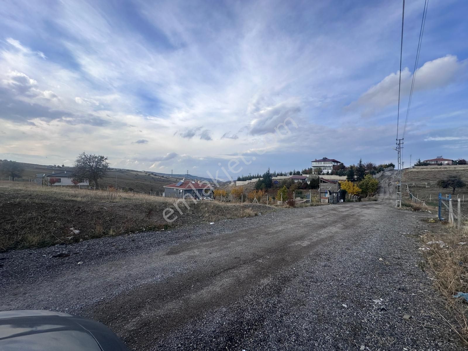Keçiören Bağlumda 700m2 Villa İmarlı Hazır Kurulu Bahçe - Görsel 3